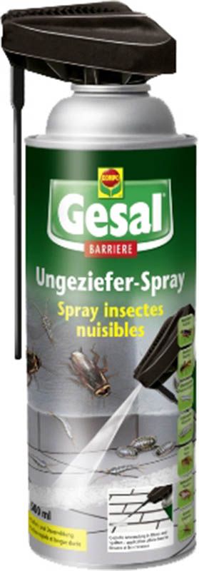 GESAL BARRIERE Ungeziefer Spray 500ml GESAL BARRIERE Ungeziefer Spray 500ml