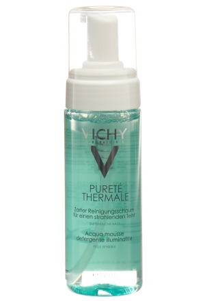 VICHY Pureté Therm Reinigungs-Schaum Fl 150ml VICHY Pureté Therm Reinigungs-Schaum Fl 150ml