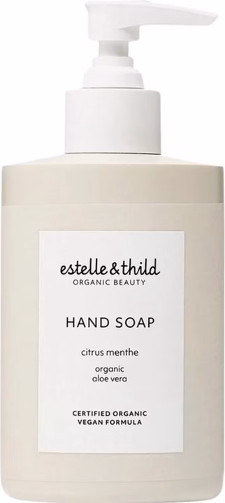estelle & thild Hand Soap Citrus Menthe 250ml