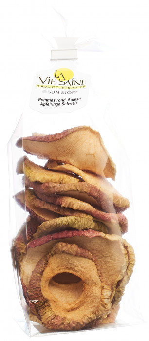 LA VIE SAINE Apfelringe Schweiz 100g