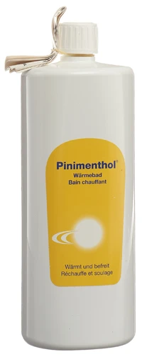 PINIMENTHOL Wärmebad 1000ml