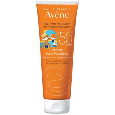AVENE SUN Kindersonnenmilch SPF50+ 250ml AVENE SUN Kindersonnenmilch SPF50+ 250ml
