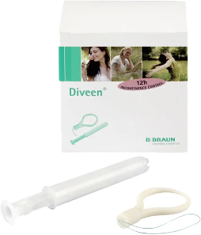 DIVEEN Medium + 1 Applikator 15 Stück