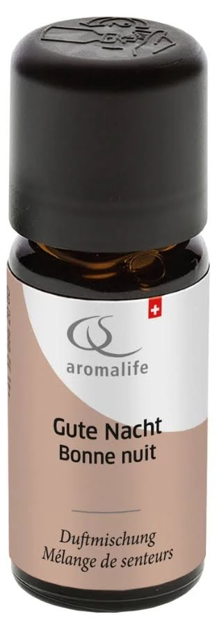 Aromalife Duftmischung Gute Nacht 10ml