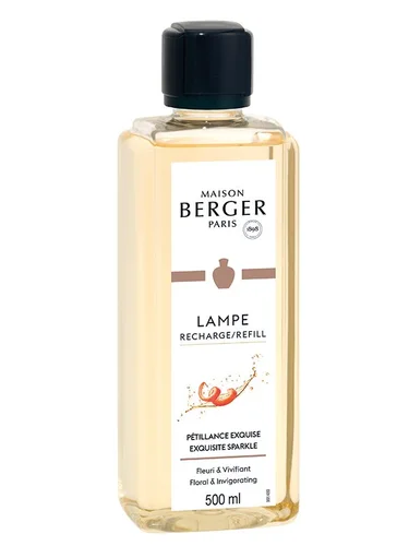MAISON BERGER Paris Pétillance Exquise Nachfüllung 500ml