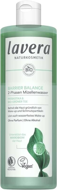 LAVERA Barrier Balance 2-Phas Mizellen Fl 400ml