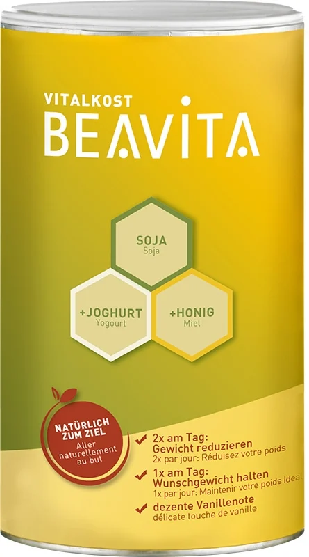 BEAVITA Vitalkost Pulver Dose 500g