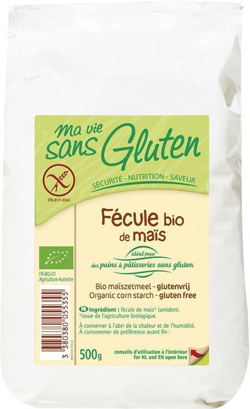 MA VIE S GLUT Maisstärke 500g