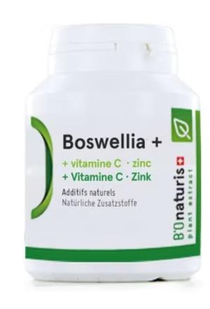BIOnaturis Boswellia Plus Kapseln 90 Stück BIOnaturis Boswellia Plus Kapseln 90 Stück