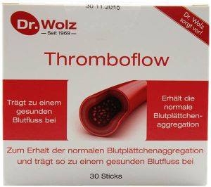 Thromboflow Dr. Wolz Stick 30 x 5ml