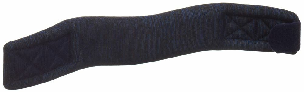 BORT Cervicalstütze Eco 7.5cm/-45cm blau/schwarz BORT Cervicalstütze Eco 7.5cm/-45cm blau/schwarz