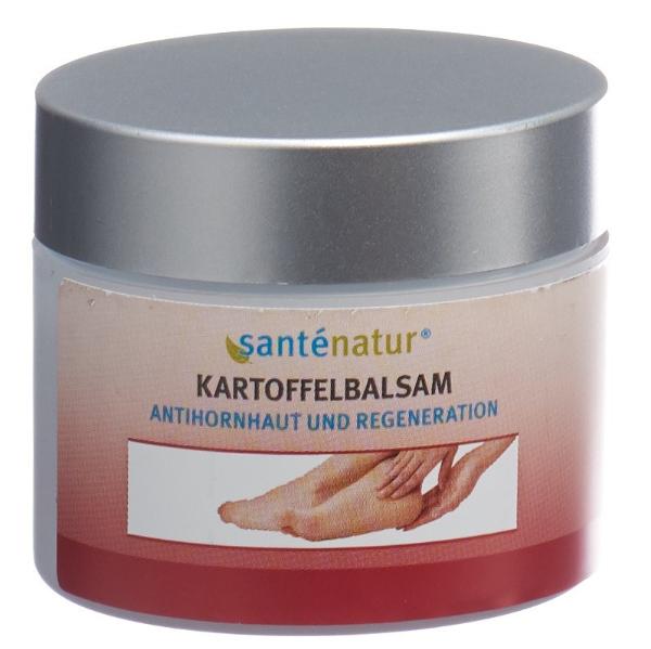 Santénatur Kartoffelbalsam Anti-Hornhaut 50 ml