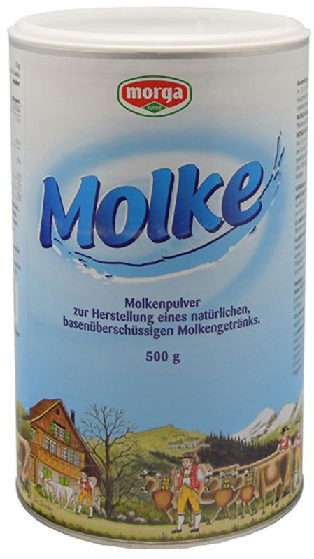 Morga Molke nature Ds 500g