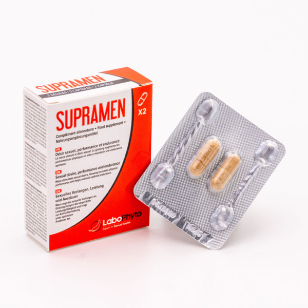 LaboPhyto Supramen 2 Kapseln