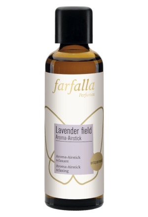 FARFALLA Aroma-Airstick Lavender field Nach 75ml FARFALLA Aroma-Airstick Lavender field Nach 75ml