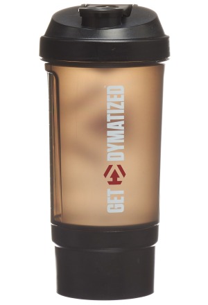 Dymatize Shaker Black 500ml