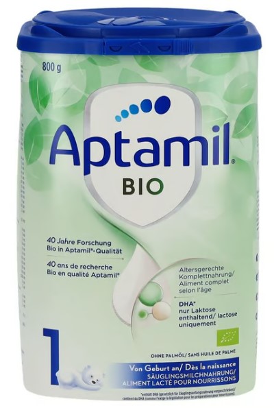 APTAMIL BIO 1 (neu) Ds 800g APTAMIL BIO 1 (neu) Ds 800g