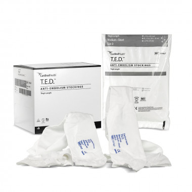 Ted Oberschenkel latexfrei gross kurz 1 Paar