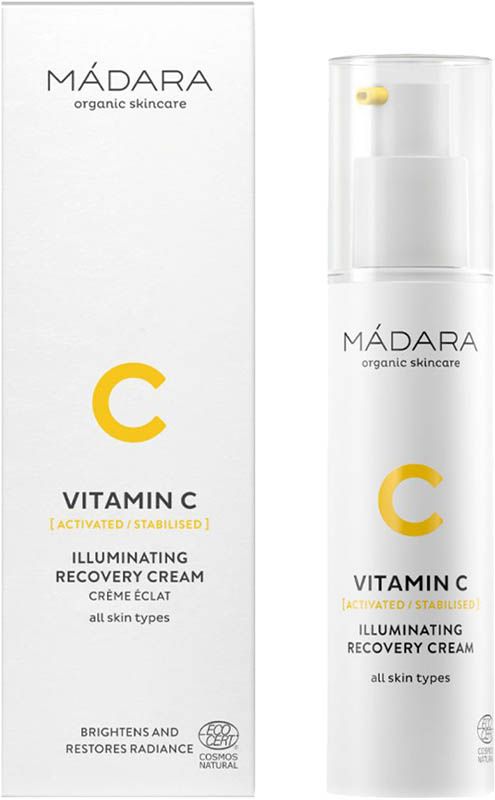 MADARA Vitamin C Feuchtigkeitspflege 50ml
