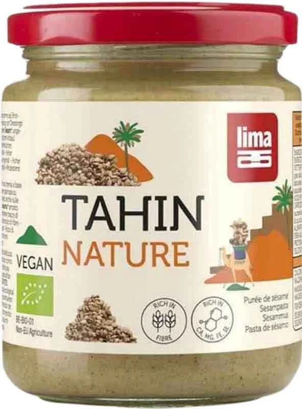 Lima Tahin Glas 225g