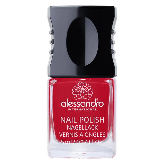 alessandro Nagellack ohne Verp 904 Red Paradise