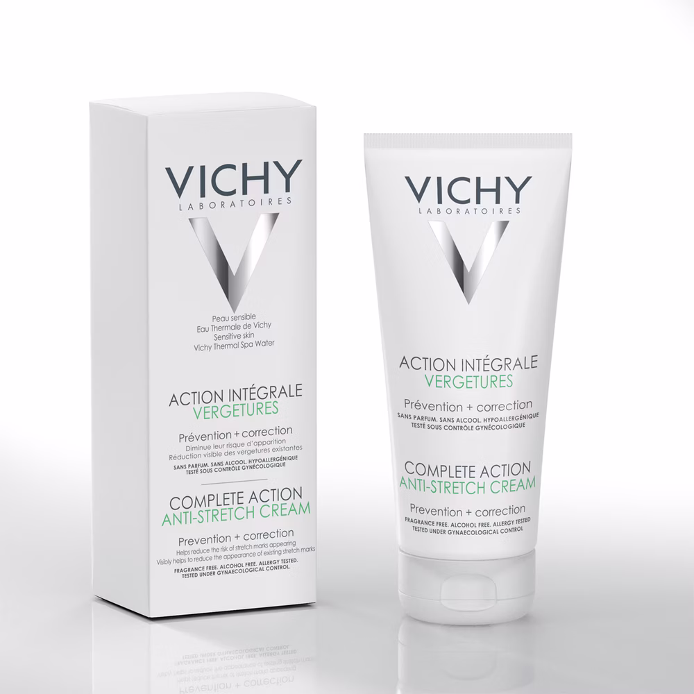 VICHY Schwangerschaftsstreifen-Creme 200ml VICHY Schwangerschaftsstreifen-Creme 200ml