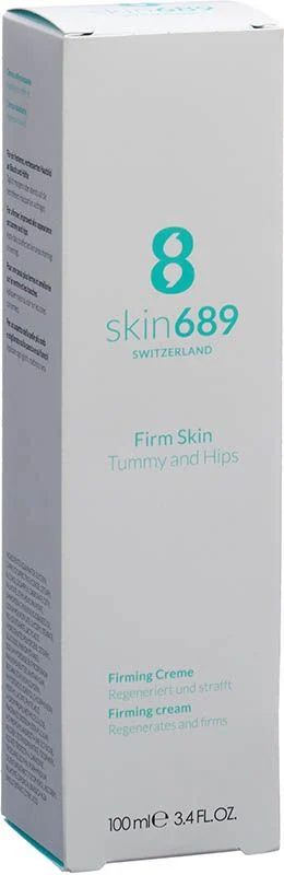SKIN689 Firm Skin Tummy and Hips Creme Disp 100ml