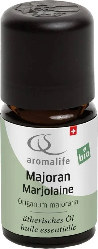 AROMALIFE Ätherisches Öl Majoran 5ml