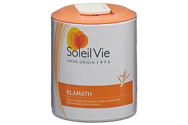 Soleil Vie Klamath Kapseln 320mg 120 Stück