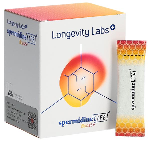 SPERMIDINELIFE Boost+ 30 Stück