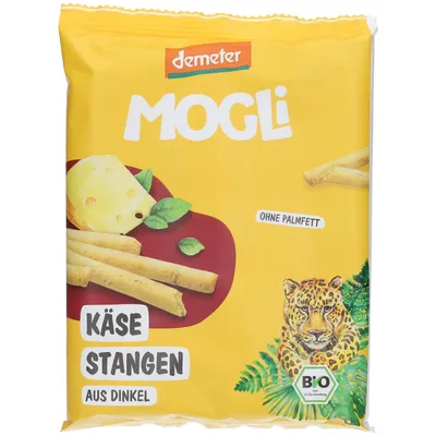 MOGLI Käsestangen Beutel 75g
