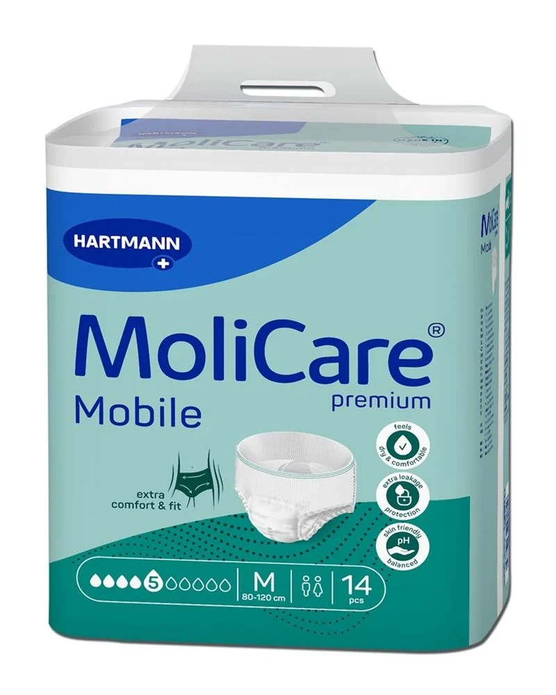 MoliCare Mobile 5 M 14 Stück