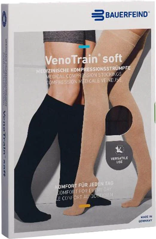 Bauerfeind VT Pu KKL2 AD S nl Fuss geschlossen sch 1 Paar