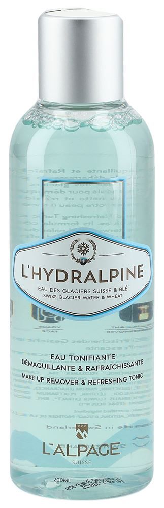 L'ALPAGE L'Hydralpine Make-up-Enterner Gesichtswasser 200ml