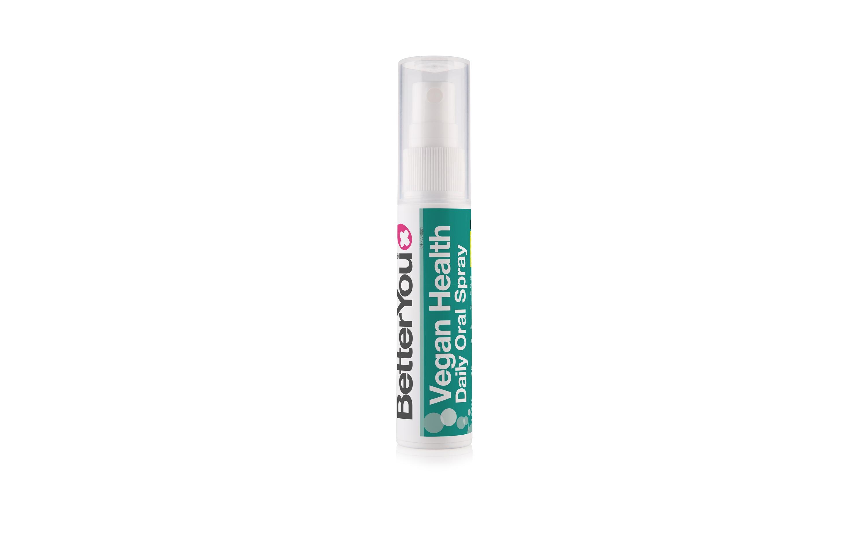 Vegan Health Direkt-Spray