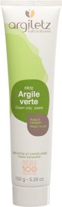 Argiletz Heilerde grün instant Paste 150g