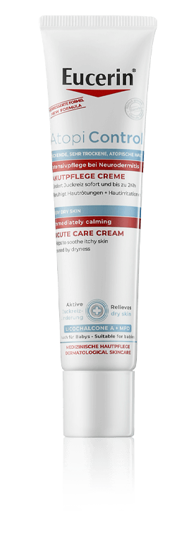 EUCERIN AtopiControl Akutpflege Creme 40ml