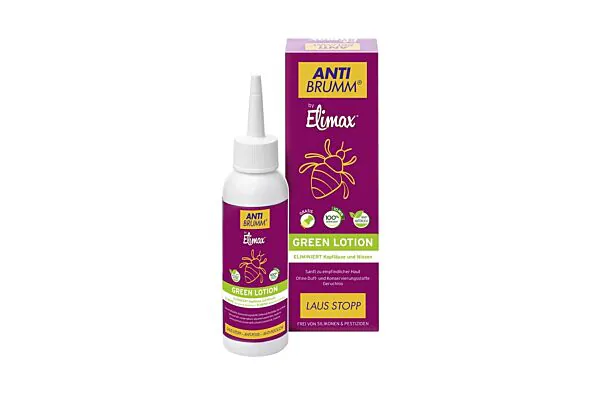 ANTI BRUMM by Elimax Green Lotion Fl 100ml ANTI BRUMM by Elimax Green Lotion Fl 100ml