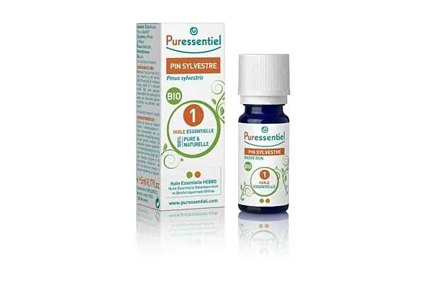 Puressentiel Waldföhre Äth/Öl Bio 5ml Puressentiel Waldföhre Äth/Öl Bio 5ml