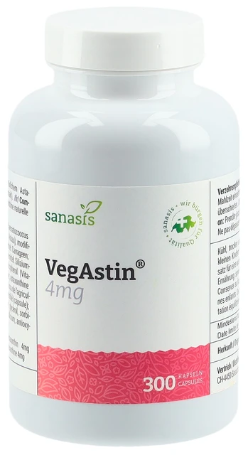 sanasis VegAstin Kapseln 300