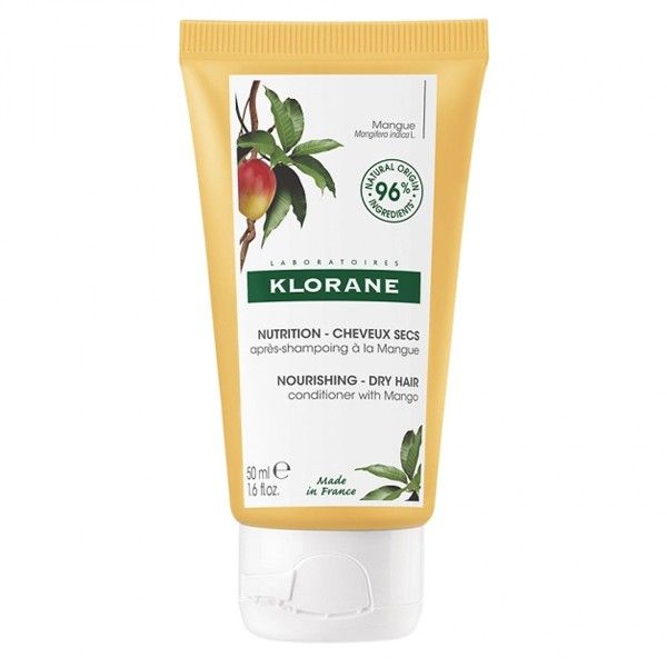 KLORANE Mango Pflegebalsam 50ml