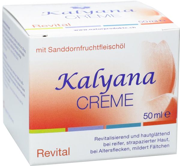 Kalyana Creme Revital Ds 50ml