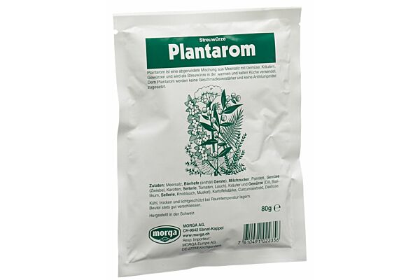 Morga Plantarom Streuwürze 80g