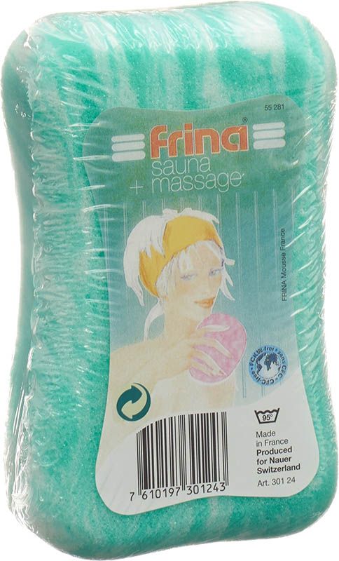 FRINA Massage Sauna Lilac