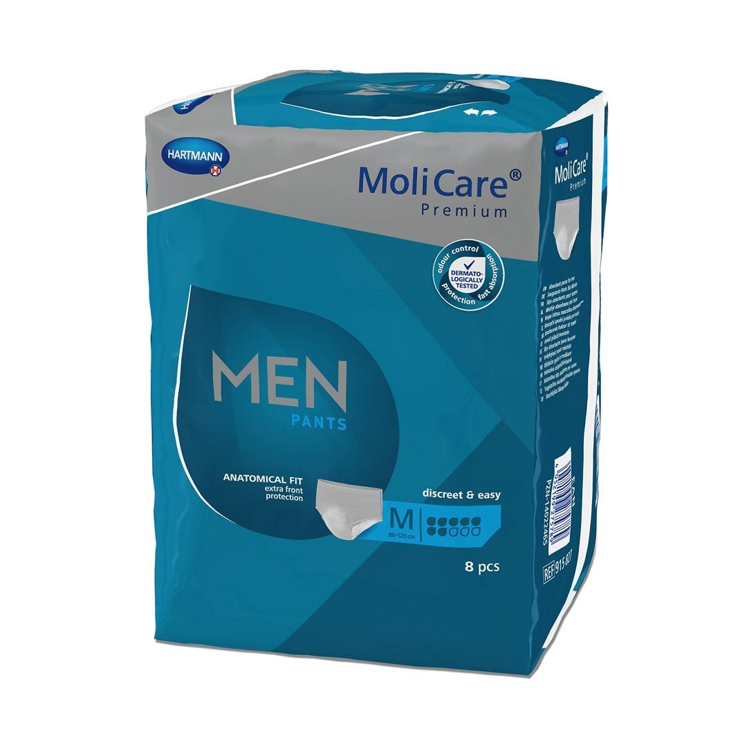 MoliCare Men Pants M 7 Tropfen 8 Stück