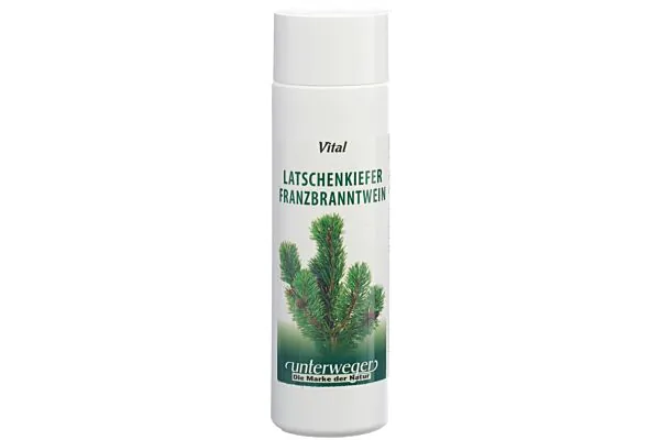 Tiroler Latschenkiefer Franzbranntwein liq 500ml Tiroler Latschenkiefer Franzbranntwein liq 500ml