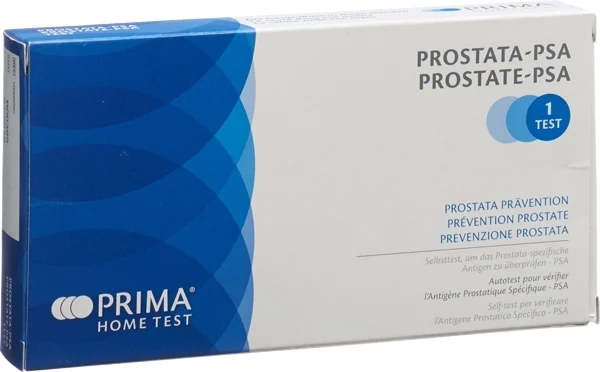 PRIMA HOME TEST Prostata Test PSA