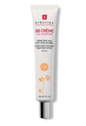 Erborian Korean Therapy Bb Creme Dore 40ml