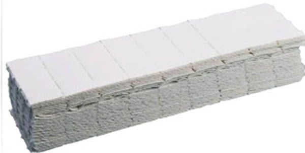 MANK Zellstofftupfer 4x5cm Bogen (neu) 2500 Stück
