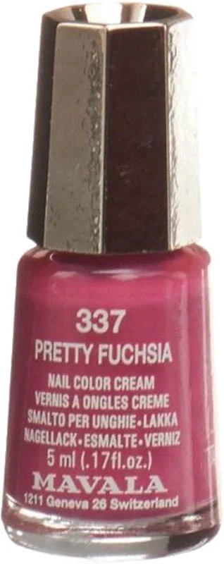 MAVALA Nagellack 337 Pretty Fuchsia 5ml
